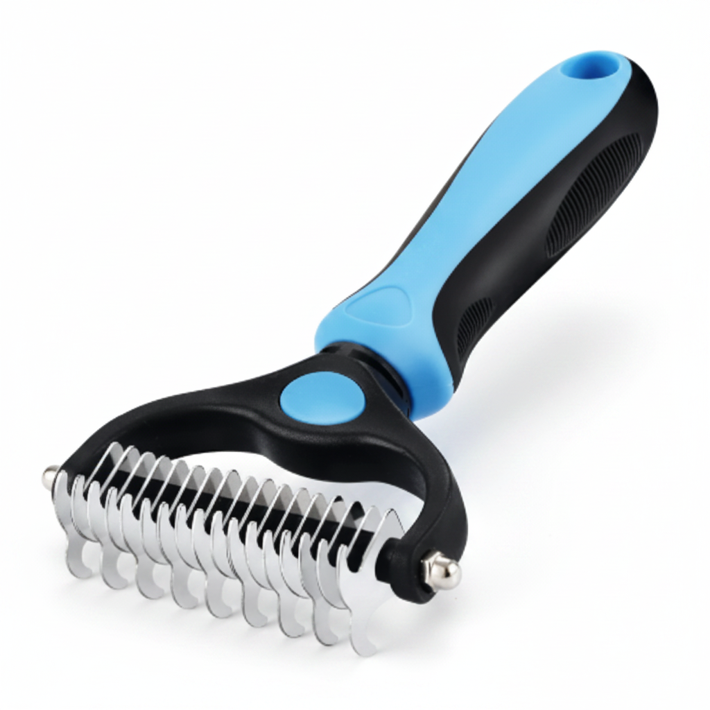 Dematting Kamm